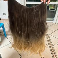 Extension capelli a clip