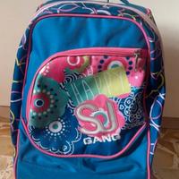 trolley bambina scuola 