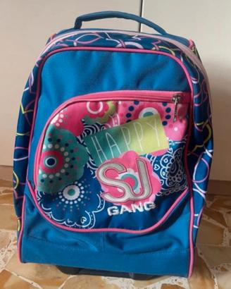 trolley bambina scuola 