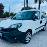 Fiat Doblò 1.3 MJT S&S 95cv 5 POSTI EURO 6 N1