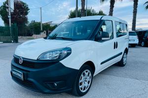 Fiat Doblò 1.3 MJT S&S 95cv 5 POSTI EURO 6 N1