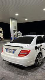 Mercedes classe c220 w204