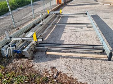 Portascale Ammortizzato GENTILI G2000