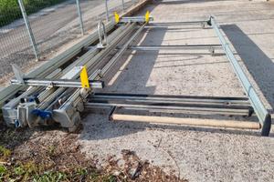 Portascale Ammortizzato GENTILI G2000