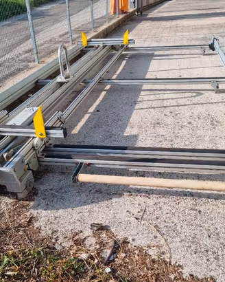 Portascale Ammortizzato GENTILI G2000