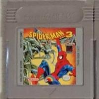 spiderman 3 Game boy 