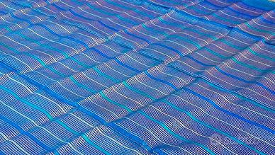 Tappeto per giardino o veranda roulotte camper