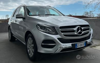 Mercedes-benz GLE 250 d 4Matic Executive