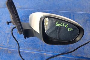 SPECCHIETTO DX ELETTRICO W GOLF 6 ANNO 2008 (2008-
