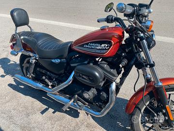 Harley Sportser 2011 come nuova