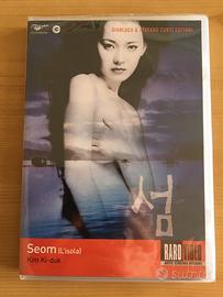 L’Isola Seom DVD + Booklet (Kim Ki-Duk 2000)