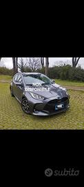 Toyota Yaris 4 serie allestimento Active 2021