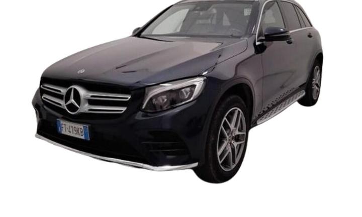 Mercedes-benz GLC 250 d 4Matic Premium 2019