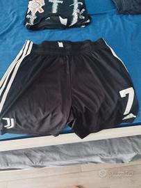 Maglia Chiesa Juve 22-23 Away + pantaloncino n7