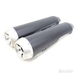 RIVESTIMENTO MARMITTA YAMAHA MT 03 2006 2011