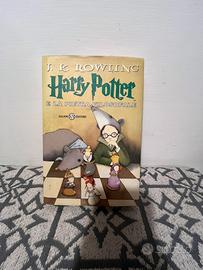 Harry Potter e la Pietra Filosofale salani 2001