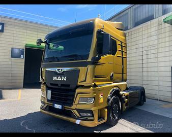 MAN TGX 18.470 4X2 BL SA