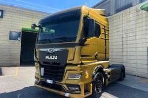 MAN TGX 18.470 4X2 BL SA