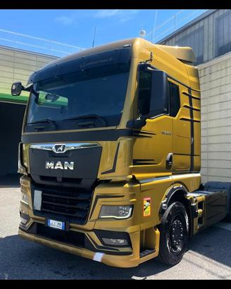 MAN TGX 18.470 4X2 BL SA