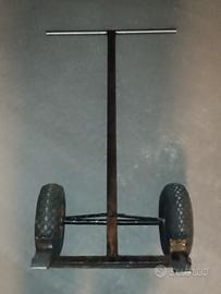 spingi kart per accensione motori monomarcia 