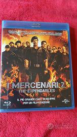 film blu-ray - I mercenari 2