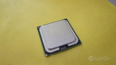 CPU Intel Pentium Core 2 Duo E6400 6400, socket