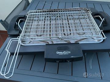 Griglia elettrica De Longhi