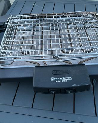 Griglia elettrica De Longhi