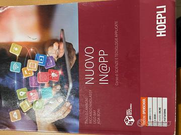 Libri vari biennio Pacinotti Taranto