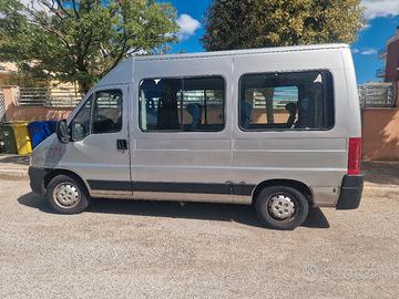 Fiat Ducato per Disabili