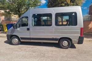 Fiat Ducato per Disabili