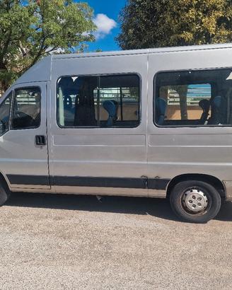 Fiat Ducato per Disabili