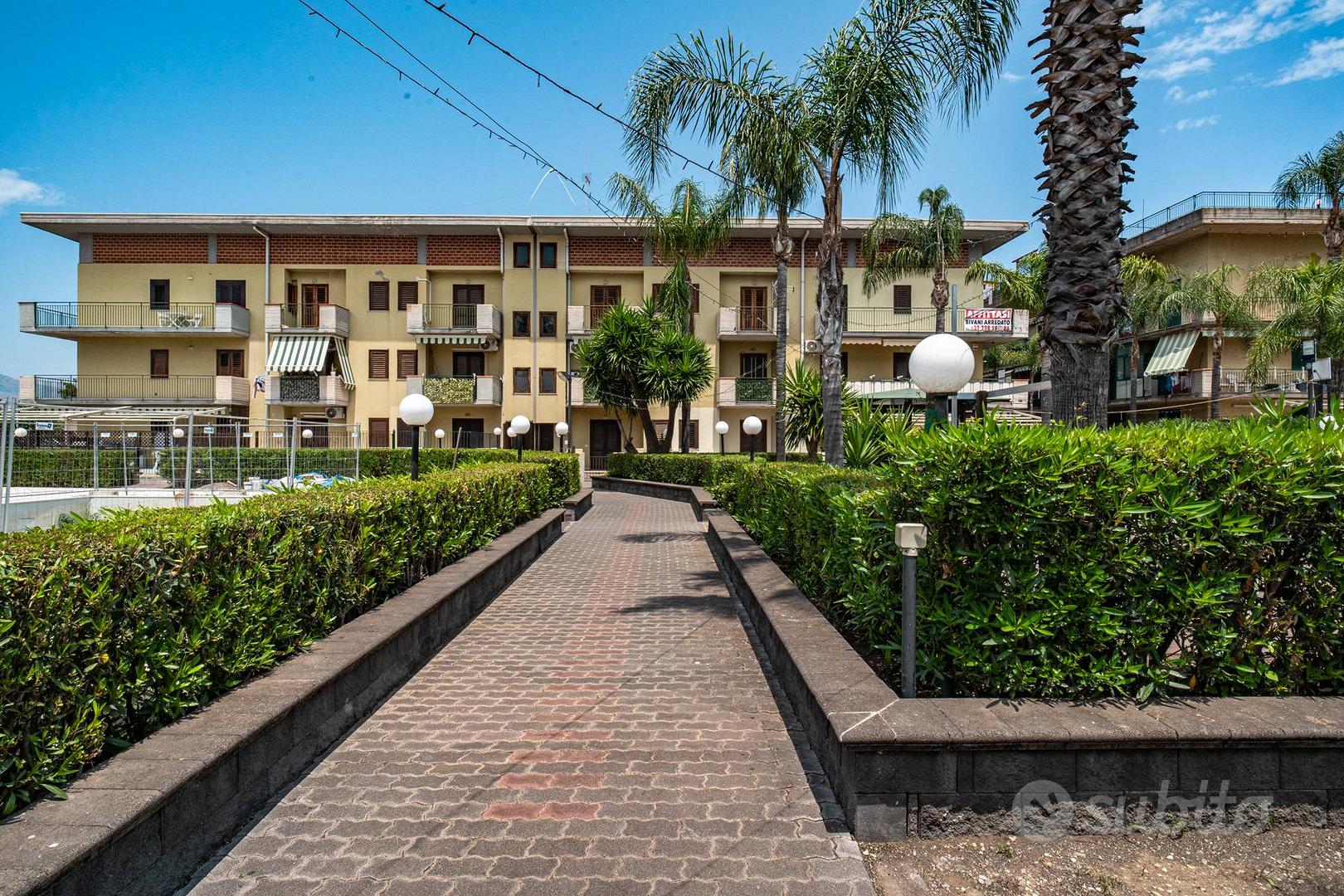 Apartment in Mascali, Fondachello - Vista 3