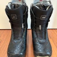 Scarponi Snowboard Burton SL-10 - Taglia 43.5