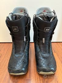 Scarponi Snowboard Burton SL-10 - Taglia 43.5