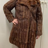 Cappotto in pelliccia