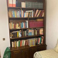 Libreria in legno
