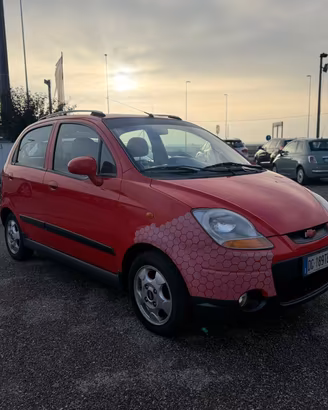 CHEVROLET Matiz 1000 SE GPL Eco Logic