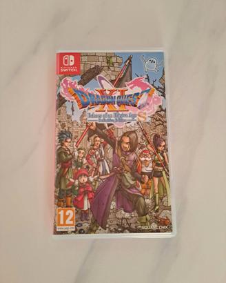Dragon Quest XI S Switch