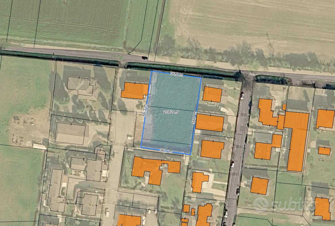Terreno Residenziale Campiglia dei Berici - Vista 5