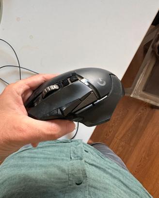 Logitech g502 Hero