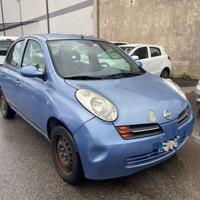 NISSAN Micra 1.5d 65CV 5 porte Acenta