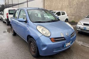 NISSAN Micra 1.5d 65CV 5 porte Acenta