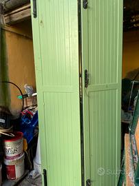 2 FINESTRE IN PVC