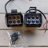 Faretti supplementari 30 watt