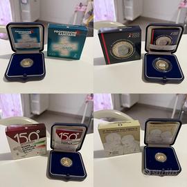 Monete da collezione