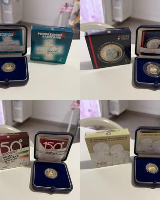 Monete da collezione