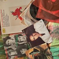 Dischi Vinili e musicassette