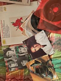 Dischi Vinili e musicassette