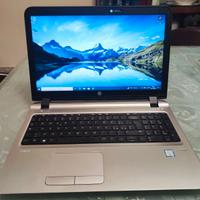 Notebook Pc Portatile HP Intel i5 ,12 Gb Ram DDR4